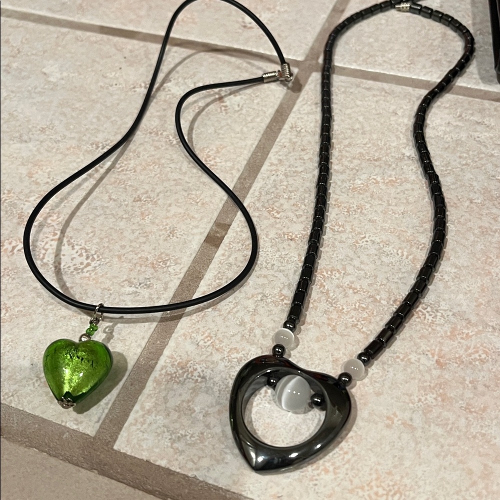 Brighton BUNDLE + cool heart necklaces! - Picture 12 of 12